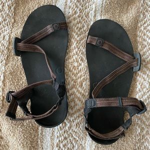 Xero Shoes minimalist barefoot travel sandals 9